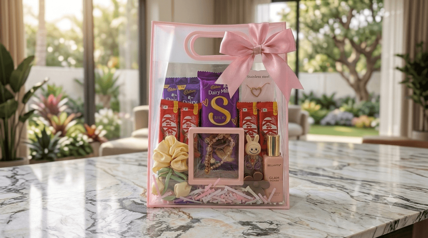Rakhi Hamper for Sister