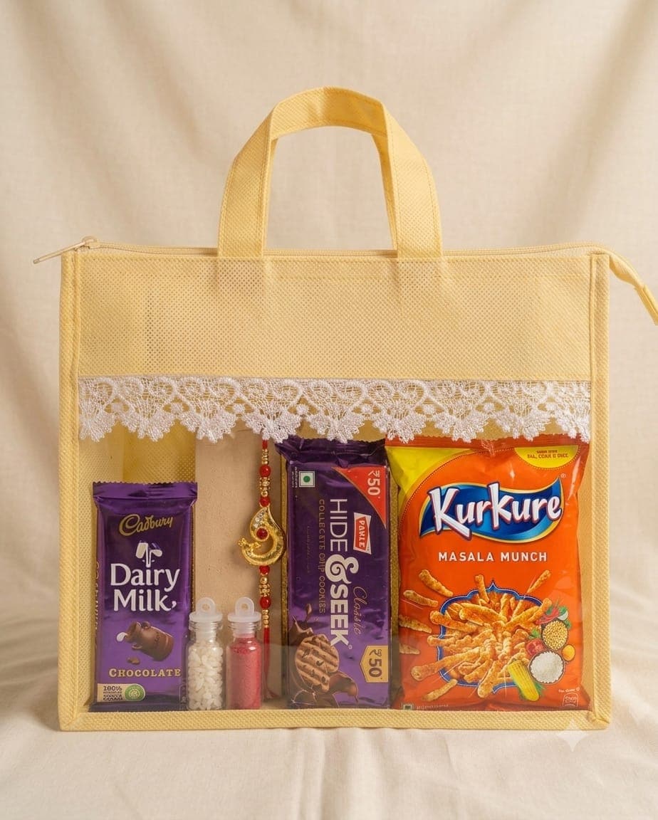 Rakhi Small Gift Hamper